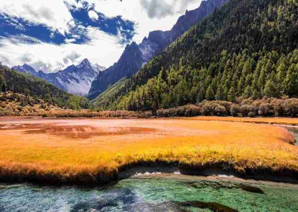 都江堰自驾旅游记 都江堰自驾旅游记心得体会？ 第1张