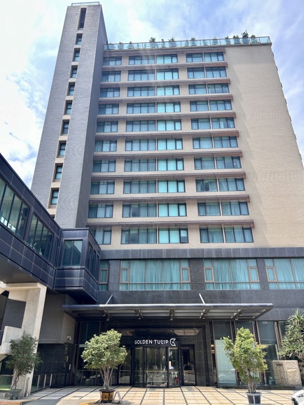 台中​仲信金鬱金香酒店