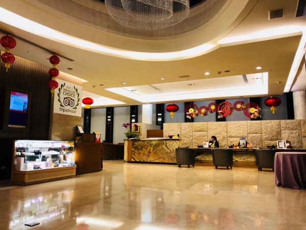 台中​仲信金鬱金香酒店