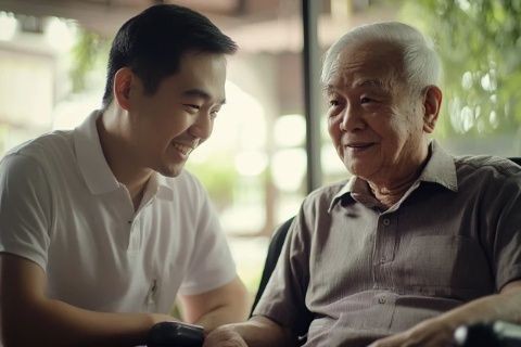 居家护理攻略：全方位保障老年健康要点