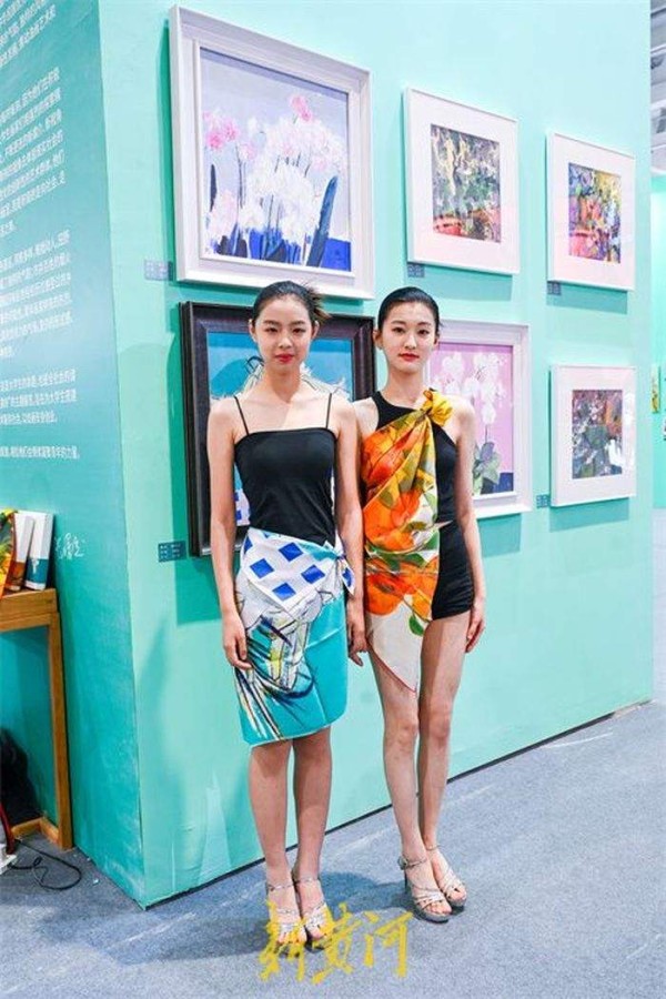 创见美好!文博会上年轻人展示才艺,将艺术与文化融入生活