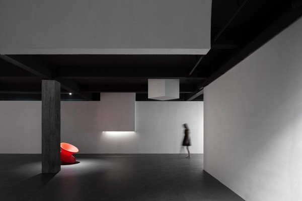 虚实空间打造游梦之境，“追梦”生活艺术展厅 | 艾克建筑设计|谢培河 - 0