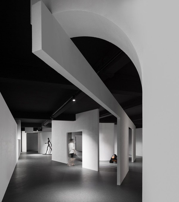 虚实空间打造游梦之境，“追梦”生活艺术展厅 | 艾克建筑设计|谢培河 - 5