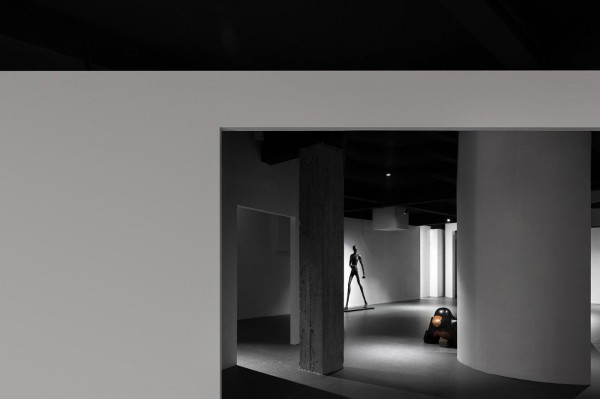虚实空间打造游梦之境，“追梦”生活艺术展厅 | 艾克建筑设计|谢培河 - 7