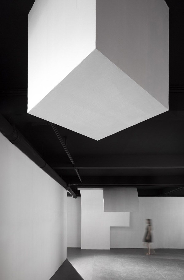 虚实空间打造游梦之境，“追梦”生活艺术展厅 | 艾克建筑设计|谢培河 - 8