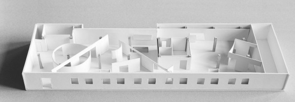 虚实空间打造游梦之境，“追梦”生活艺术展厅 | 艾克建筑设计|谢培河 - 12