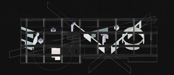 虚实空间打造游梦之境，“追梦”生活艺术展厅 | 艾克建筑设计|谢培河 - 11