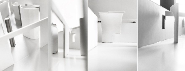 虚实空间打造游梦之境，“追梦”生活艺术展厅 | 艾克建筑设计|谢培河 - 13