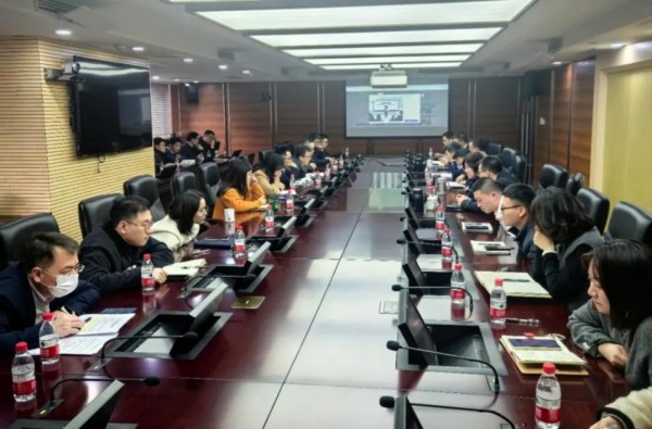 培训现场。兴业资管供图