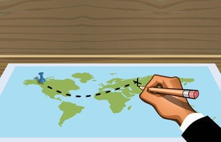  如何规划一次旅游自驾线路？