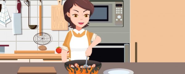 烹饪食物时如何安全使用燃气灶 燃气灶的操作注意事项