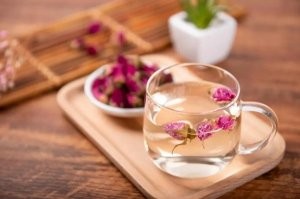 玫瑰花茶能泡几次