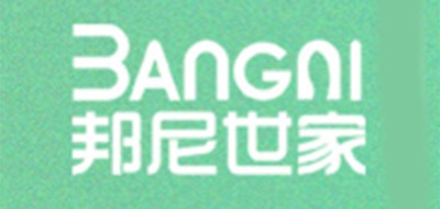 邦尼世家标志logo