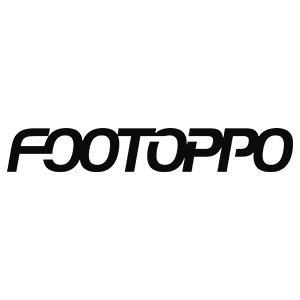 FOOTOPPO标志logo