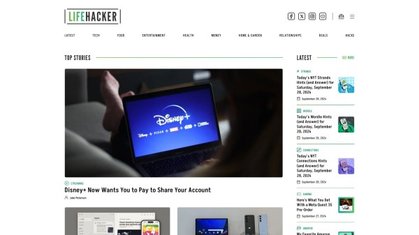 Lifehacker