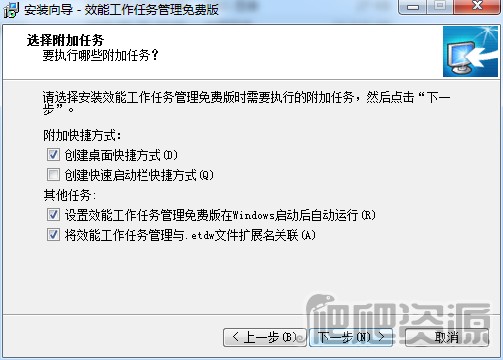 效能工作任务管理