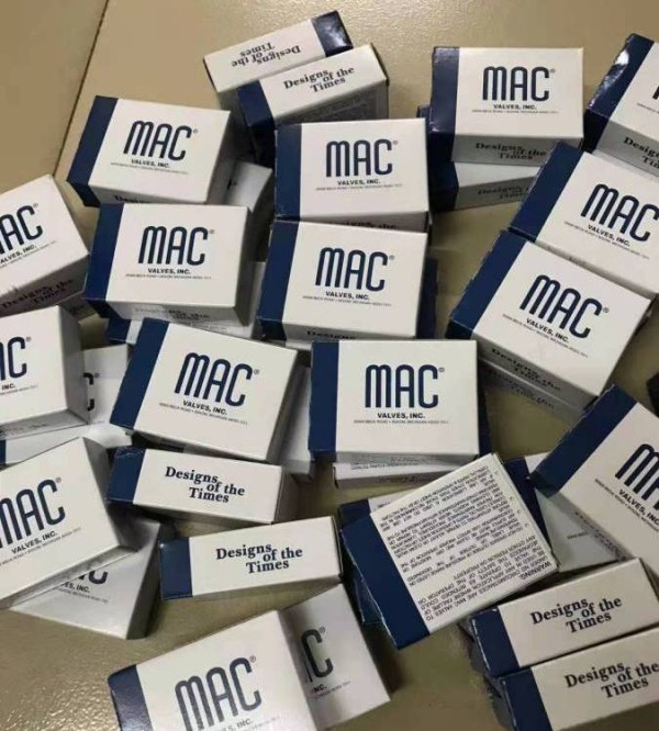 代理美国MAC电磁阀传感器45A-BA1-DDAA-1BA欢迎致电