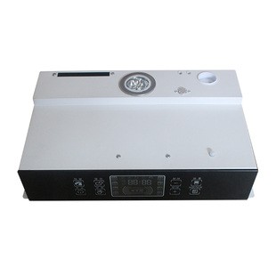 电子智能鞋柜除臭机嵌入式消毒杀菌烘干加香照明多功能衣柜护理机