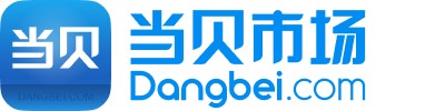 当贝市场logo