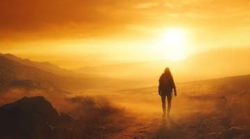 旅行的意义：探索自我、珍惜生活和感恩之路"。