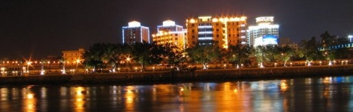 夜景照明