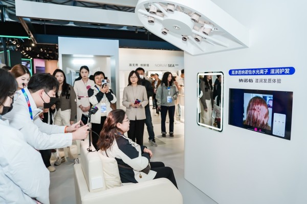 松下闪耀2025AWE “智慧怡居”领航科技怡悦生活新方式