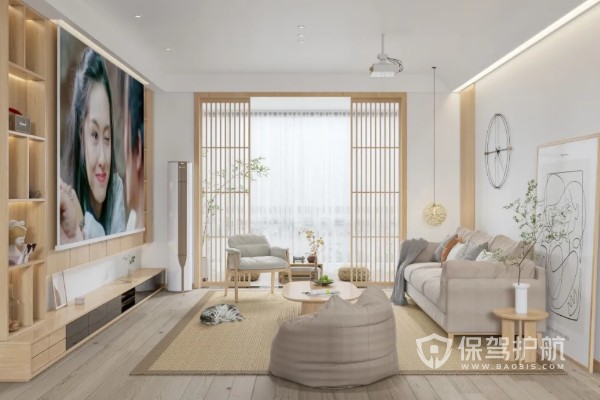 房屋装修效果图-保驾护航装修网