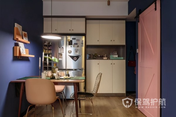 玄关装修效果图-保驾护航装修网