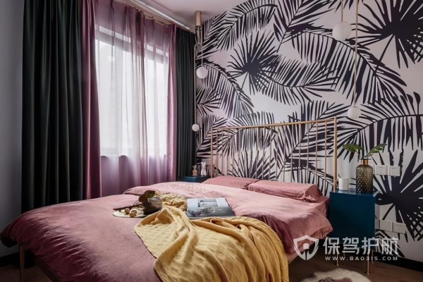 卧室装修效果图-保驾护航装修网