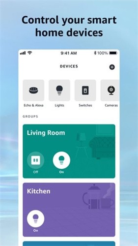 Amazon Alexa