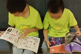 一位80后宝妈的育儿经:“想要孩子优秀,父母先做榜样”图片