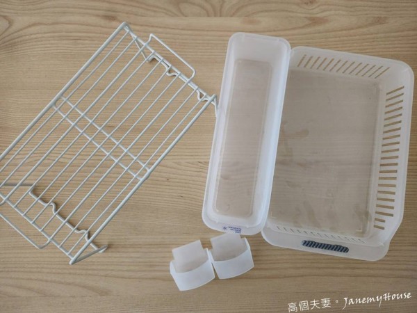 最容易執行的冰箱收納整理術，捨棄過多的冰箱收納盒