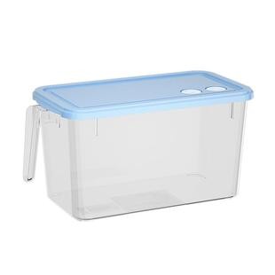 冰箱收纳盒食品级抗菌保鲜盒