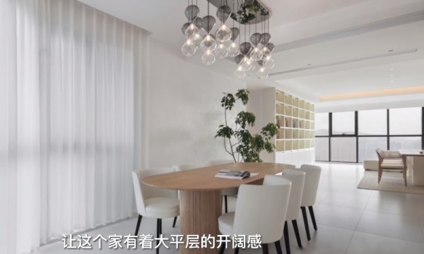 3个去客厅化设计改造 或许只有尝试过才知多爽