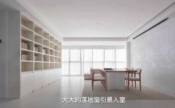 3个去客厅化设计改造 或许只有尝试过才知多爽