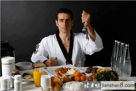 增肌饮食计划营养是你的衣食父母