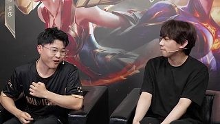 阿乐问乌兹:为什么不打职业了?23年的时候多好!乌兹:你觉得我还能打吗?