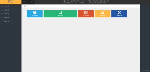 基于SSM+SpringBoot《校园二手交易平台项目》实战开发教程(附论文及源码)-毕业设计_毕业设计_05