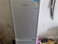 冰箱成色还过得去,冷冻有个抽屉裂了,不影响使用,微信同号18470358495