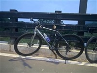 2023坎普CAMP GX200砾石公路车,灰色,27速油碟平把碟刹,52尺码。大学期间买的,基本没...