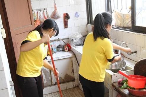 装修完后怎样搞大扫除?保洁阿姨教你一招,管用又简单!!