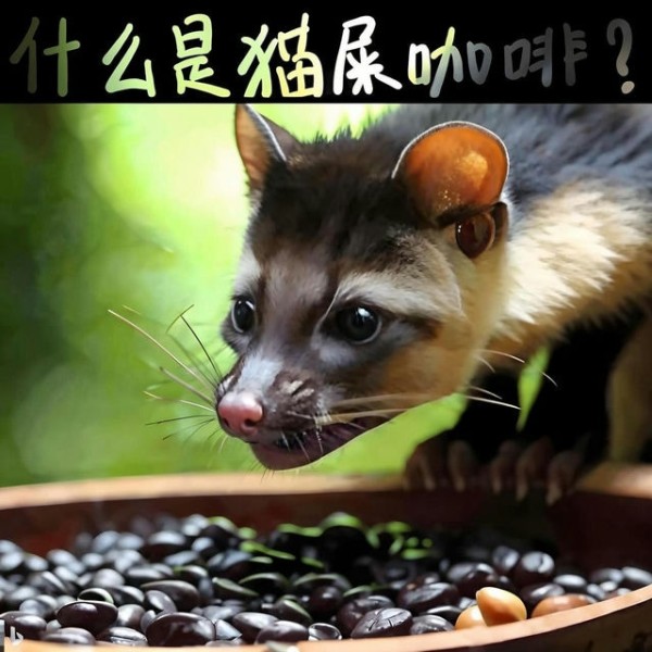 揭秘猫屎咖啡：奢华之源，加盟机会，全球咖啡版图