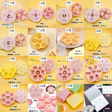 宝宝米糕模DIY蛋糕模可蒸煮硅胶模具儿童辅食烘焙工具香肠模批发