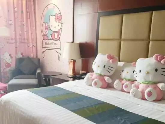 这些酒店为你的萌娃量身打造了一个欢乐世界?