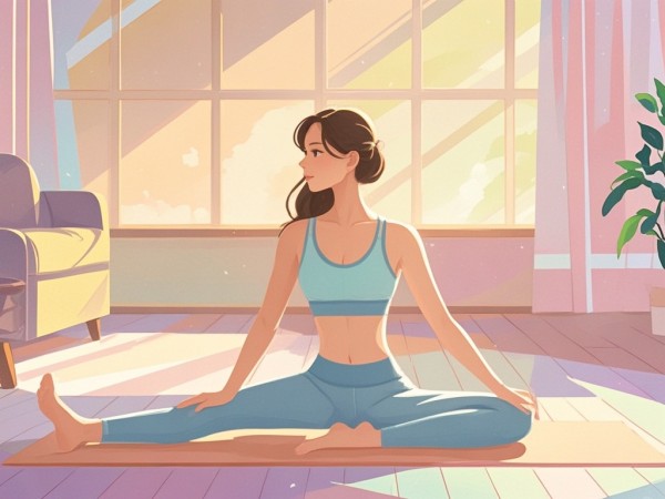 女性生理期适合做哪些轻度运动