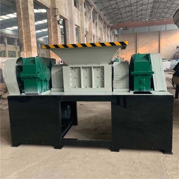 泸州小型生活垃圾撕碎机产能高旧家具撕碎机