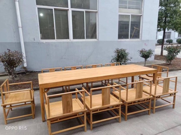 四川成都定做明清古典家具厂家，成都仿古做旧家具工厂，中式原木家具定做