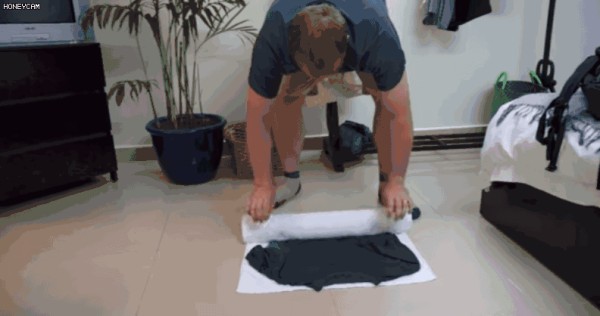 速干衣服多长时间能干 衣服速干方法大揭秘(图5)