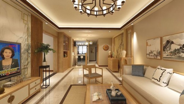 福建欧陆新材料全屋整装，打造个性化居家艺术环境