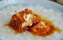 霉豆腐